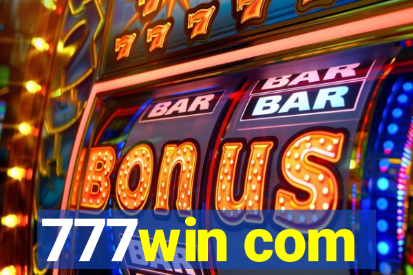 777win com